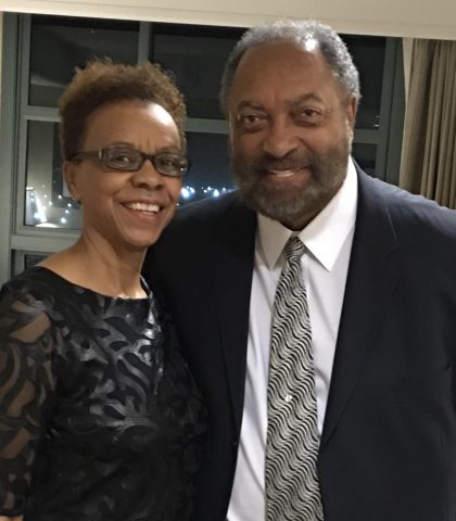 The First Family: Homer and Barbara Hart